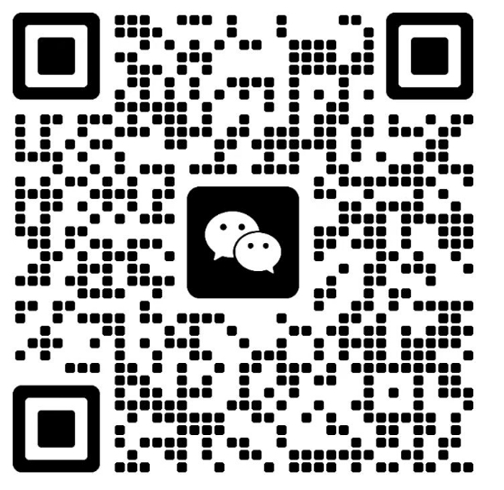 微信公众号二维码